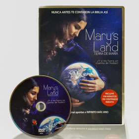 TIERRA DE MARÍA DVD