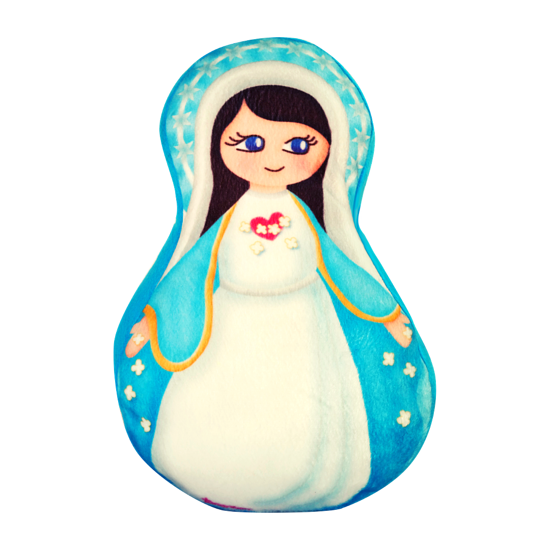 Virgen de la Paz Tonantzin