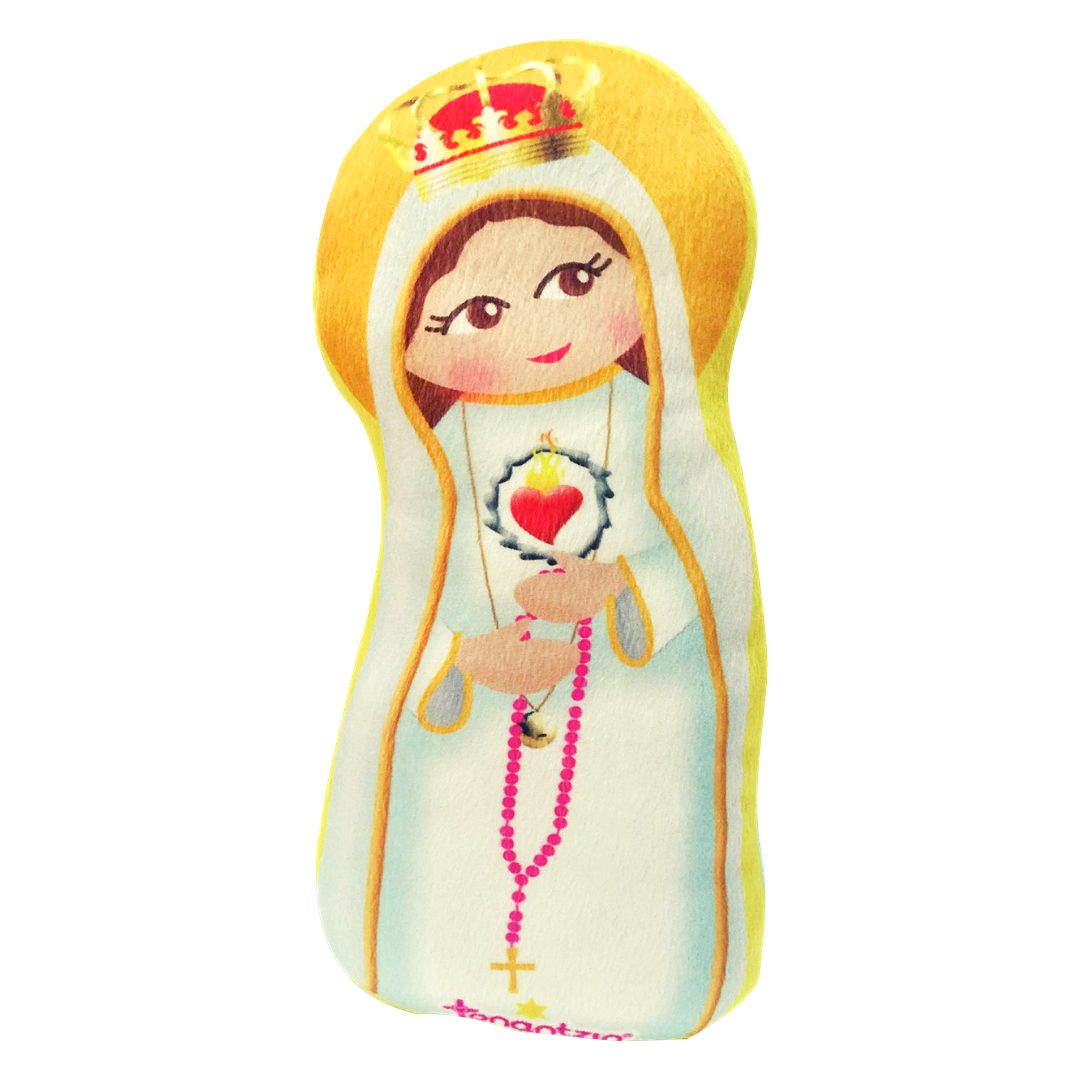 Virgen Fátima Tonantzin