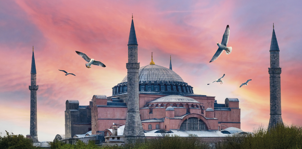 1433 - ESTAMBUL, JORDANIA Y TIERRA SANTA - MARZO 2026 - DESDE MEX