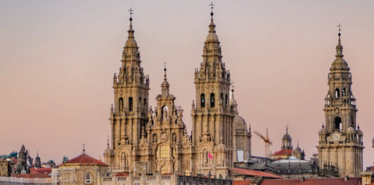 1412 - CAMINO DE SANTIAGO (CAMINO FRANCÉS) - MAY/JUN 2026 - DESDE MEX