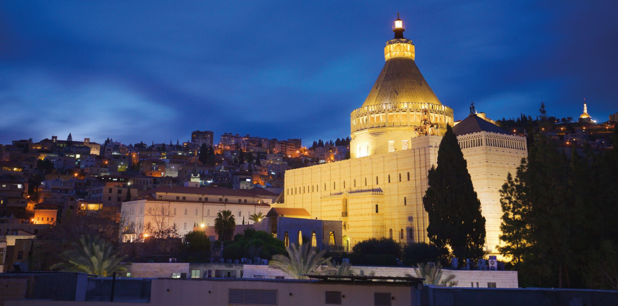 1399 - TIERRA SANTA - MARZO 2026 - DESDE MEX