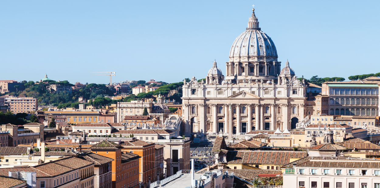1411 - ITALIA ESPIRITUAL - SEPTIEMBRE 2026 - DESDE MEX