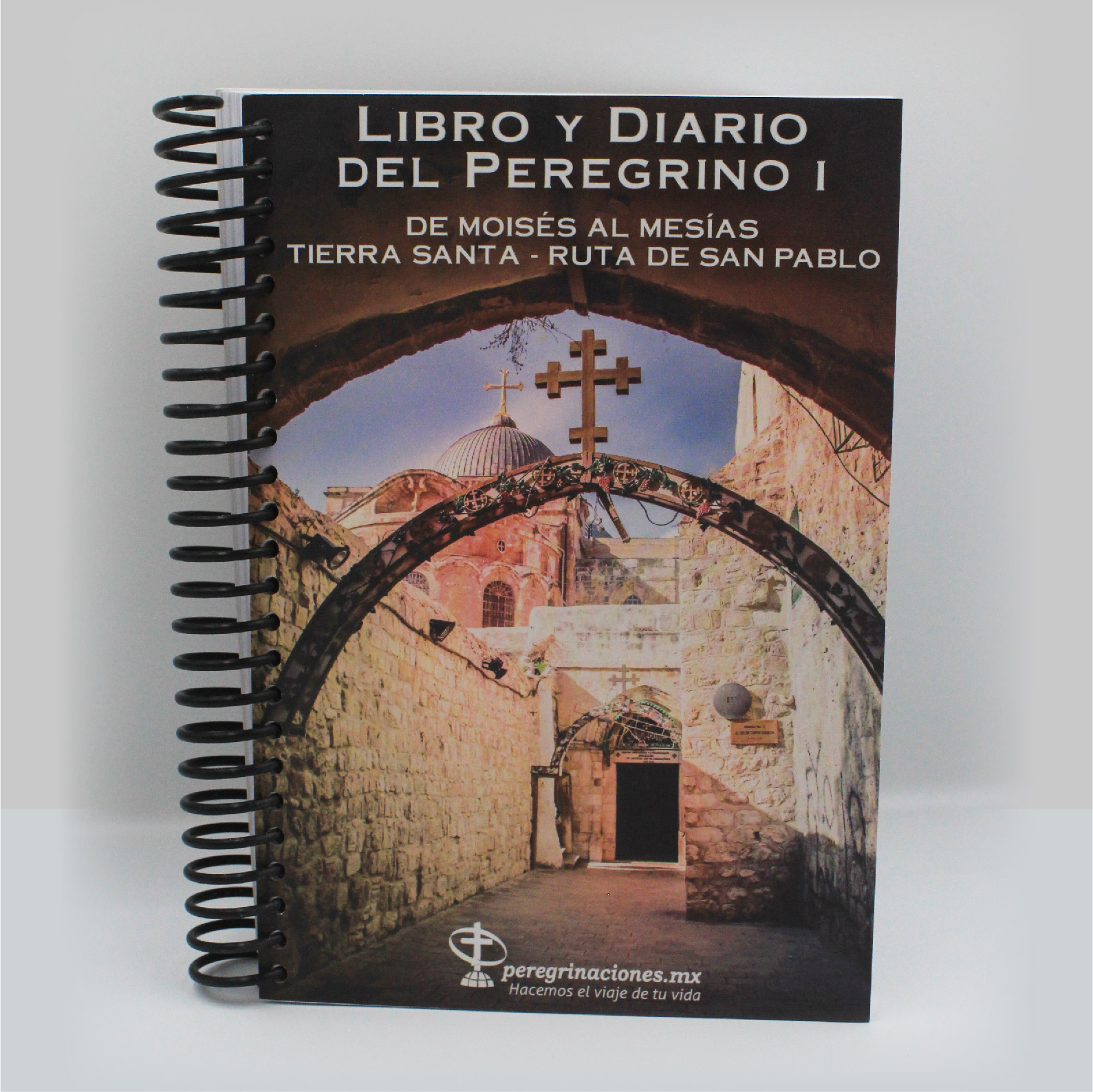 Libro y Diario del Peregrino I