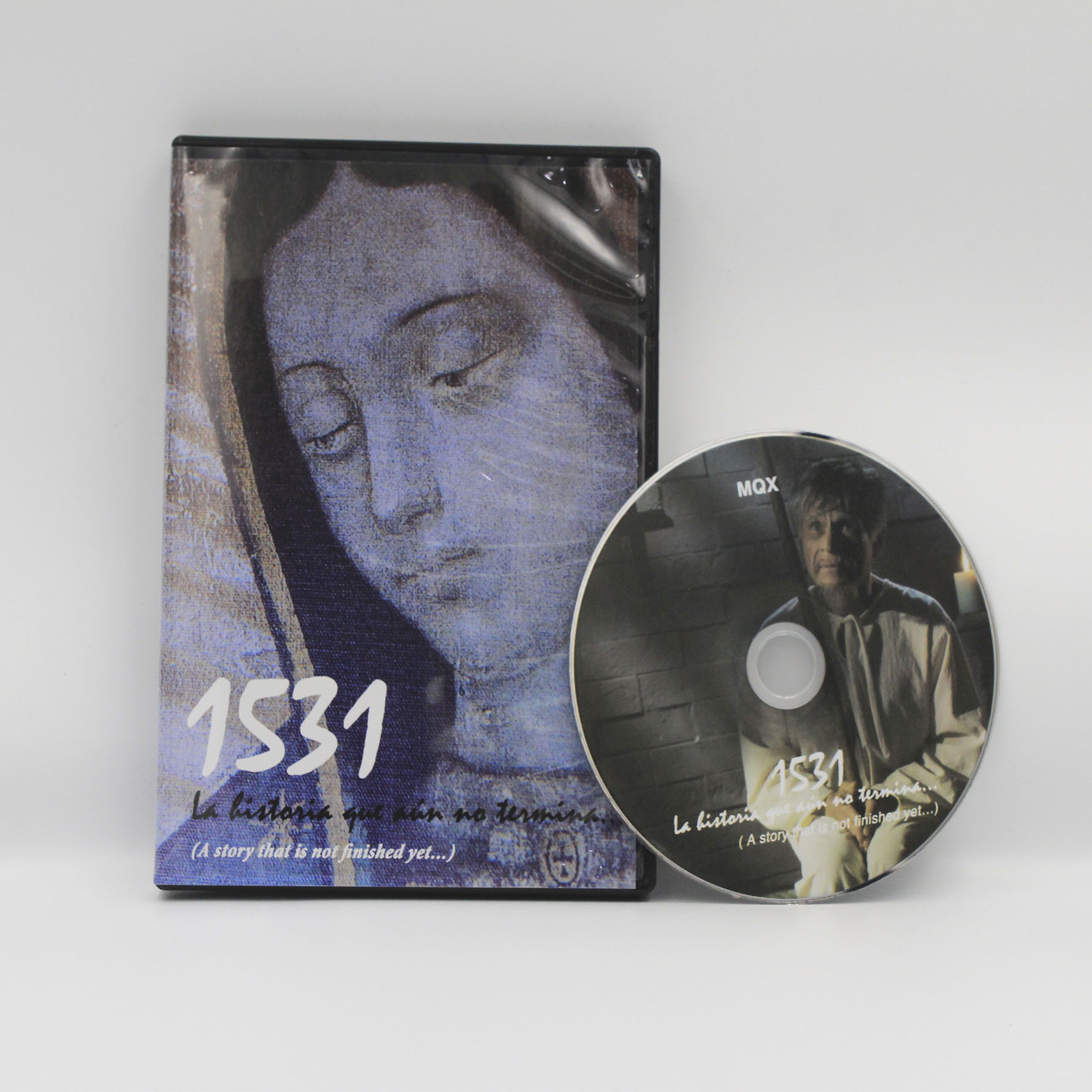 DVD 1531: La historia que aún no termina. DVD 1531: La historia que aún no termina.