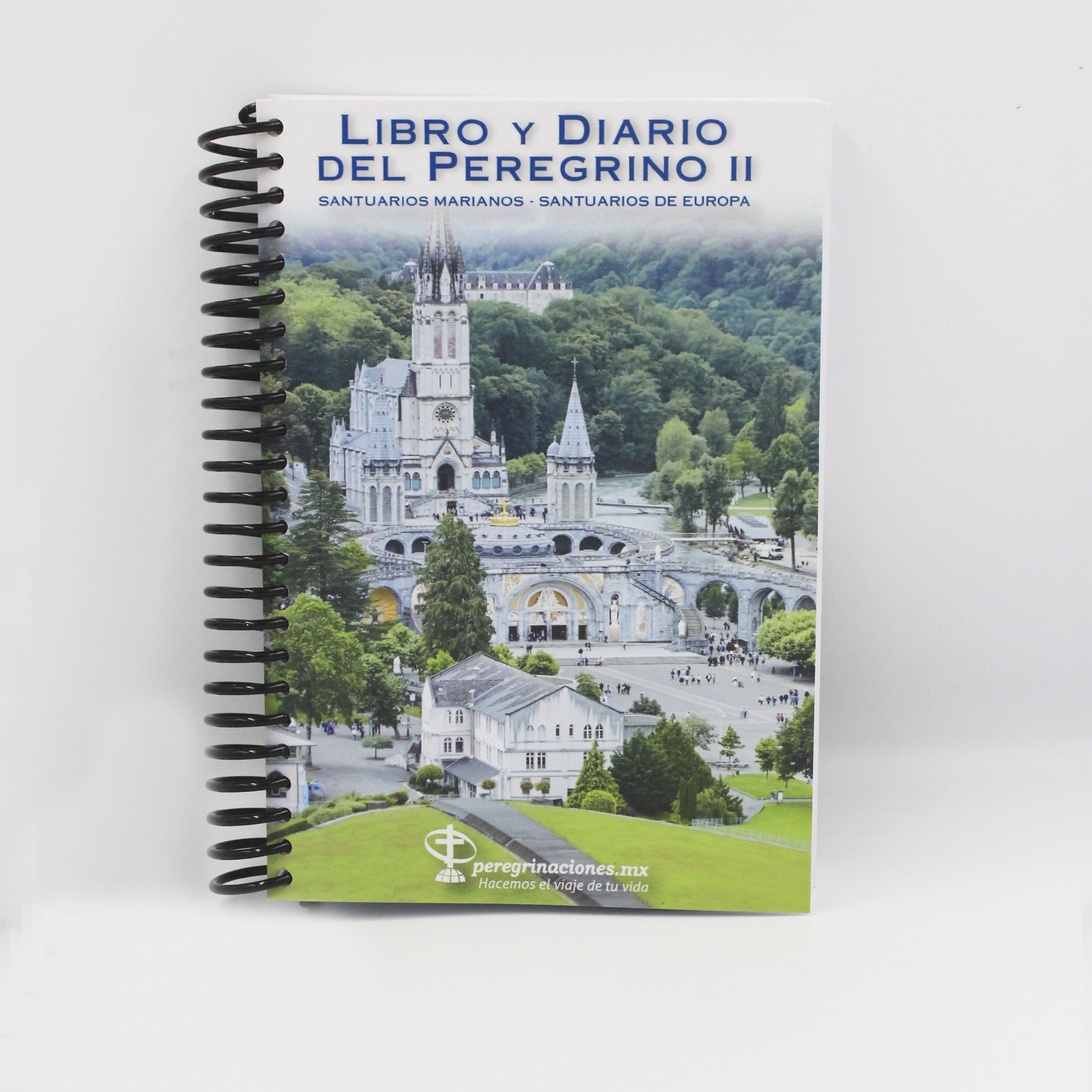 Libro y Diario del Peregrino II Libro y Diario del Peregrino II