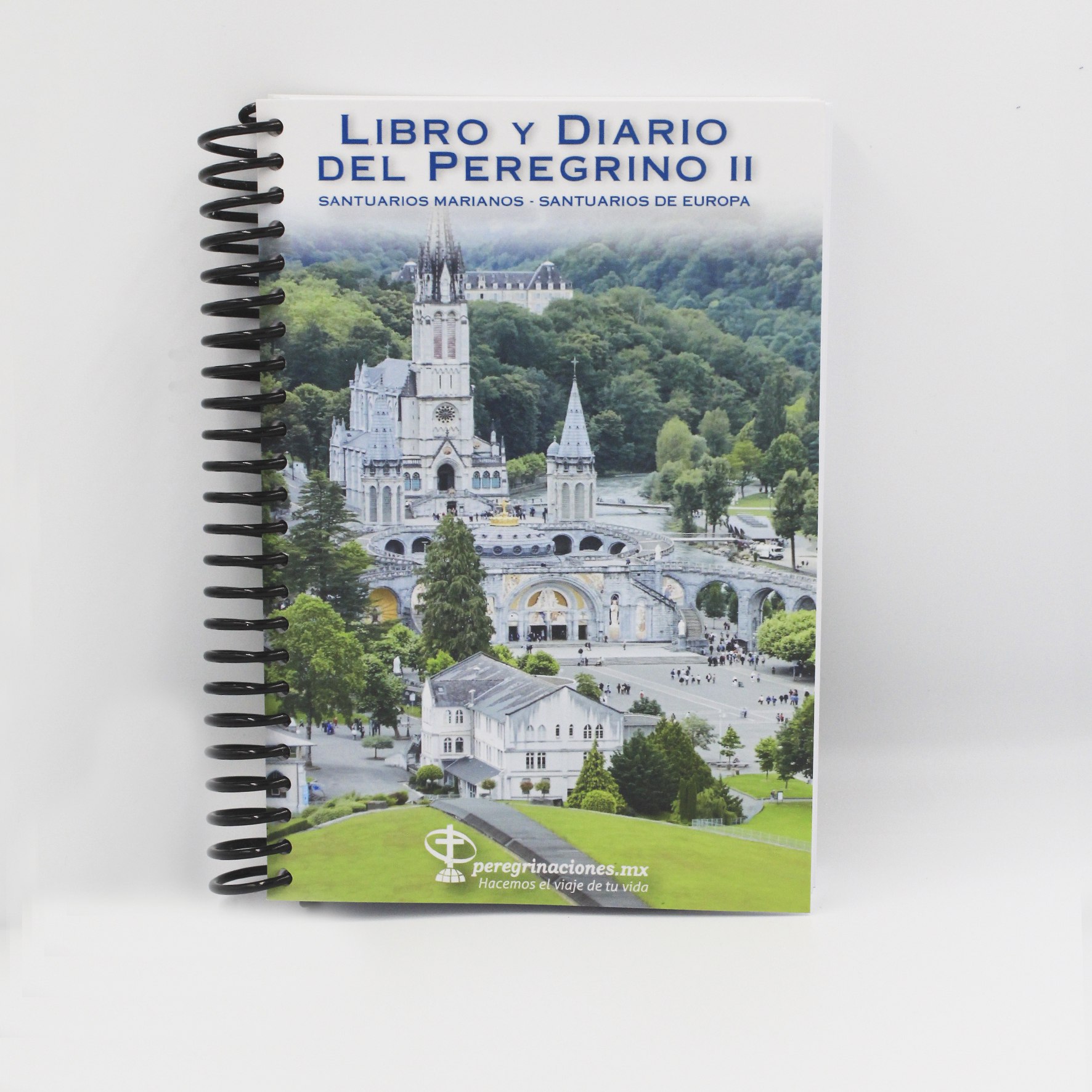 Libro y Diario del Peregrino II